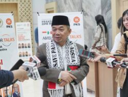 Fraksi PKS Mengadakan ‘Ambassador Talks’, Jazuli Juwaini Meminta Dukungan