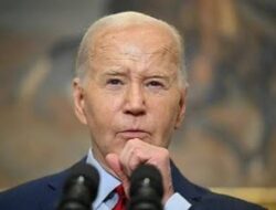 BERITA TERKINI: Joe Biden Resmi Mundur dari Pemilihan Presiden Amerika Serikat