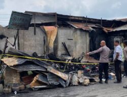 Institut Perlawanan Mendorong Polisi untuk Segera Mengumumkan Tersangka Rumah Wartawan di Karo