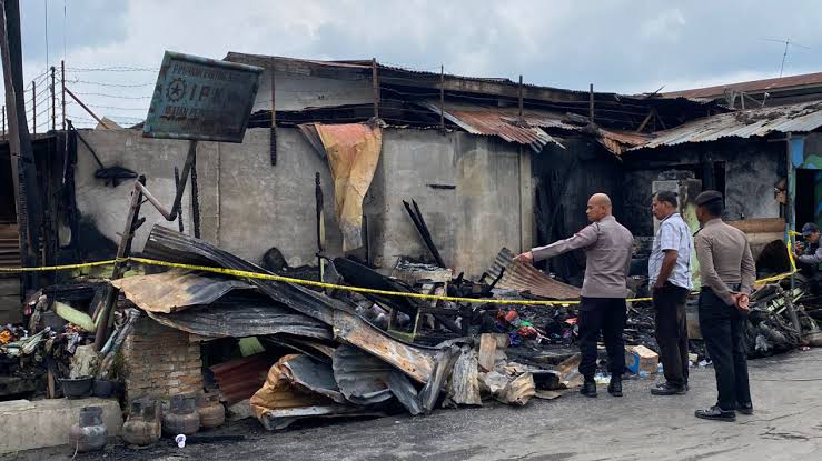 Institut Perlawanan Mendorong Polisi untuk Segera Mengumumkan Tersangka Rumah Wartawan di Karo