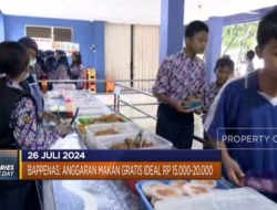 – Anggaran Makan Gratis yang Ideal