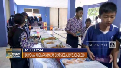 – Anggaran Makan Gratis yang Ideal