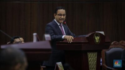 Mengapa Partai Demokrasi Indonesia Perjuangan (PDIP) dan Partai Kebangkitan Bangsa (PKB) Memilih Anies Baswedan sebagai Calon Gubernur di Pemilihan Gubernur Jakarta?