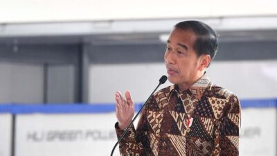 Mimpi Jokowi Mengubah Indonesia Menjadi Pusat Kendaraan Listrik Dunia, Kuasai Pasar 85%