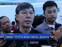 Industri Otomotif Dihadang Ancaman PHK, Toyota Berikan Sinyal Bahaya!