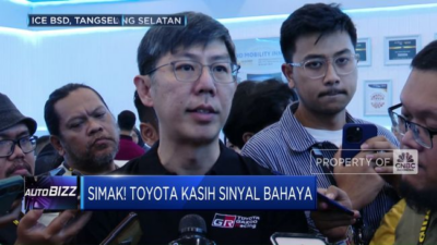 Industri Otomotif Dihadang Ancaman PHK, Toyota Berikan Sinyal Bahaya!