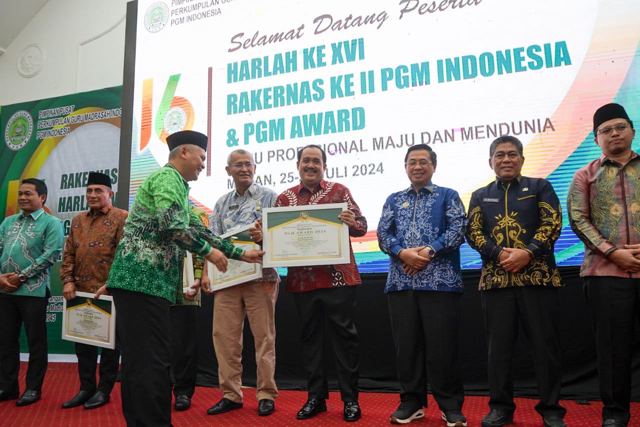 Ada 60 Nama Penerima PGM Indonesia Award dari 6 Kategori