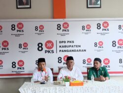 PKS Pangandaran Memfavoritkan Dadang Solihat Sebagai Calon Pilkada 2024