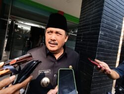 Jeje Wiradinata Siap Bertarung Sebagai Calon Gubernur Jawa Barat pada Pemilihan 2024