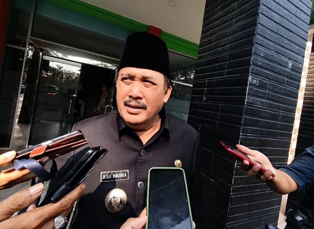 Jeje Wiradinata Siap Bertarung Sebagai Calon Gubernur Jawa Barat pada Pemilihan 2024