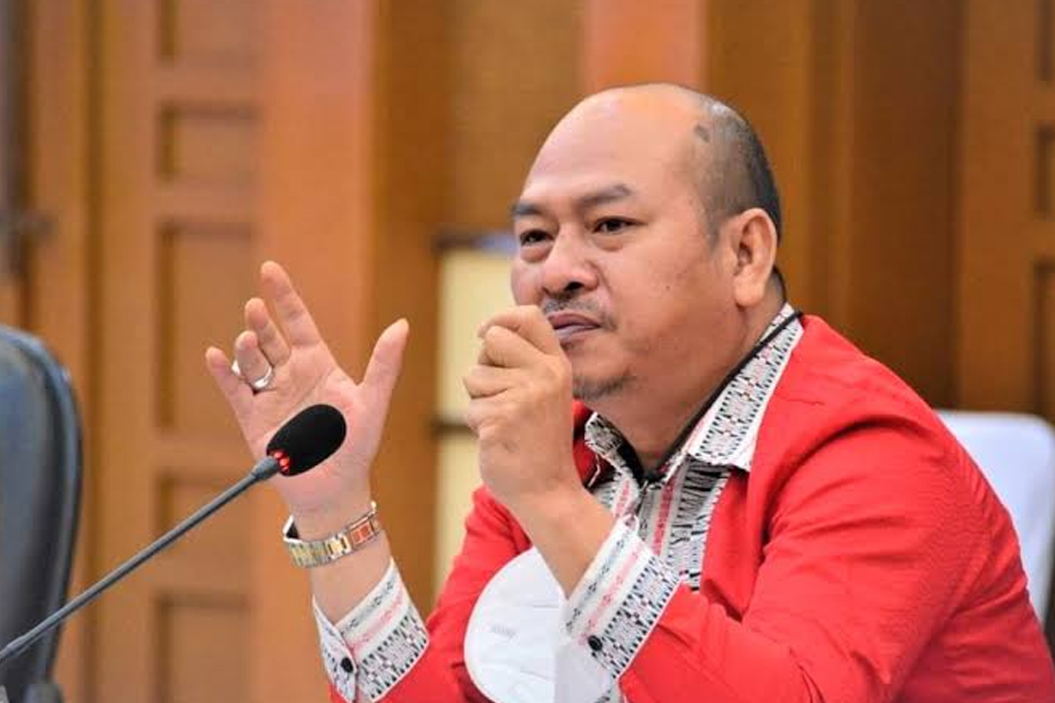 Nikson Nababan Memimpin dalam Hasil Survei Terbaru untuk Pilgub Sumatera Utara