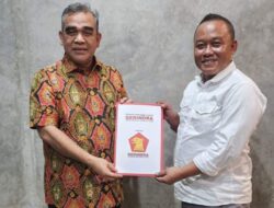 Gerindra Mendorong Dadang Okta Maju dalam Pilkada 2024