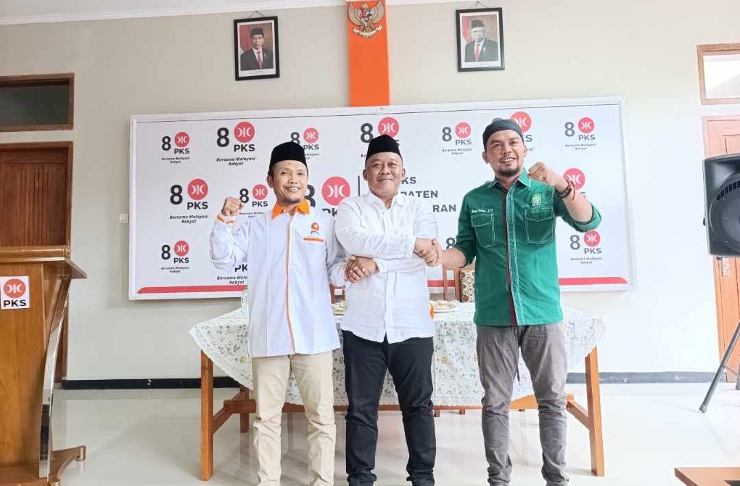 Koalisi Lima Partai di Pangandaran dalam Pemilihan Kepala Daerah 2024 Mengalami Perubahan