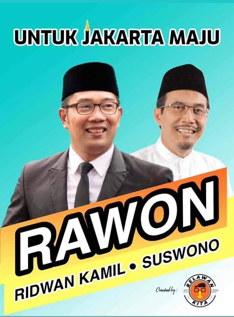 Akhirnya! Kim Setuju Ridwan Kamil-Suswono Berlaga dalam Pilkada Jakarta. Keputusan Sah Usai 17 Agustus!