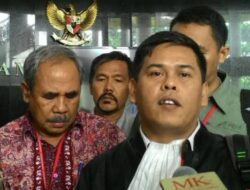 Praktisi Hukum Konstitusi Mengutuk Sikap Jokowi terhadap Baleg DPR RI