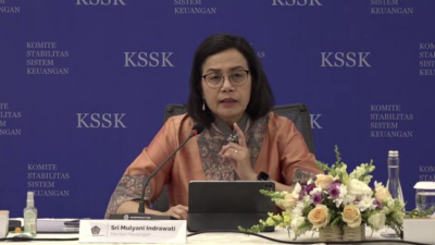 Sri Mulyani dan Timnya Optimis Ekonomi Q2 Akan Tumbuh 5% Menurut Pengumuman Hari Ini