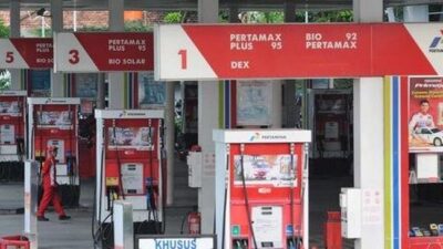 Sah! Harga BBM Pertamina Resmi Turun Mulai 1 September 2024