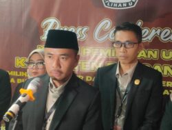 Hanya Dua Pasangan Calon yang Bertarung di Pilkada Pangandaran 2024