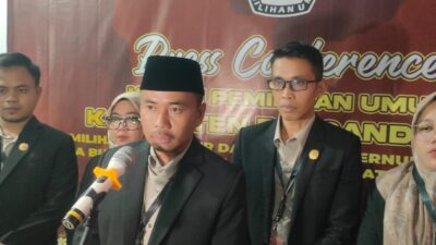 Hanya Dua Pasangan Calon yang Bertarung di Pilkada Pangandaran 2024