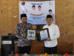 Tim Bolo Dewe Mendeklarasikan Dukungan untuk H. Riyadi dan Gus Wafi Abdul Rosyid Sebagai Bupati dan Wakil Bupati Tuban 2024-2029 dengan Arahan dari Jakarta