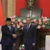 From IKN to Hanoi: Prabowo Subianto Meets Vietnam’s President to Discuss Strategic Partnership