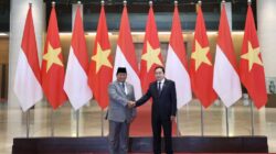 After Meeting Vietnam’s President, Prabowo Subianto Meets National Assembly Chair to Discuss Cooperation Potential