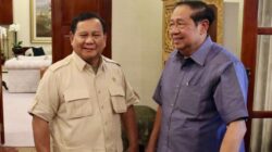 Prabowo Subianto and SBY Enjoy Coffee Together: Optimistic About Realizing People’s Welfare