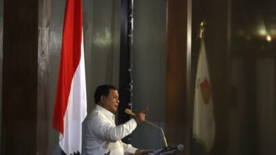 Prabowo Subianto ke Para Anggota DPR Gerindra: Kesetiaan Kita kepada Rakyat dan Bangsa Indonesia