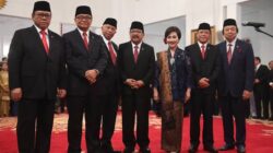 DPR Setuju dengan Delapan Poin Perubahan dalam Revisi RUU Wantimpres yang Paripurna