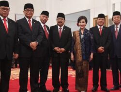 DPR Setuju dengan Delapan Poin Perubahan dalam Revisi RUU Wantimpres yang Paripurna