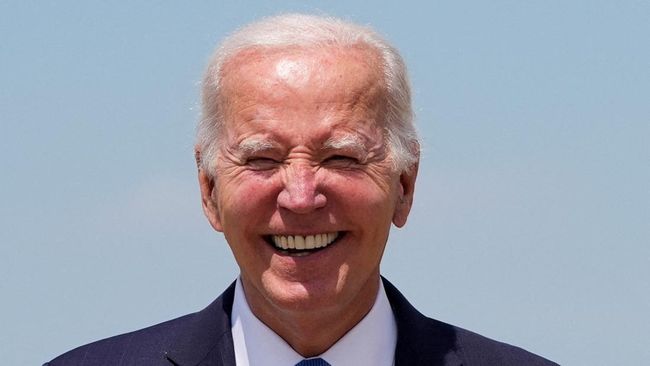 Joe Biden Ungkap Alasan Ibu Kota Indonesia Harus Dipindahkan ke Ibu Kota Negara (IKN)