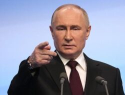 Putin Menyatakan Rusia Siap Berperang Besar dengan Penerbitan Perintah ‘Sakti’