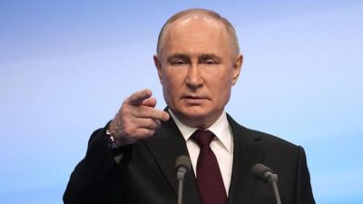 Putin Menyatakan Rusia Siap Berperang Besar dengan Penerbitan Perintah ‘Sakti’