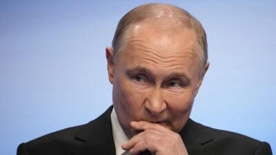 Rusia Merugi Rp100 Triliun Karena Taktik Putin Tak Berkutik