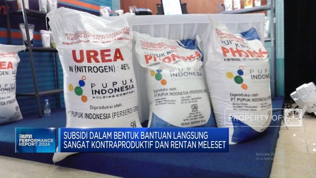 Ditolak BLT oleh Petani & DPR: Wacana Subsidi Pupuk Diganti