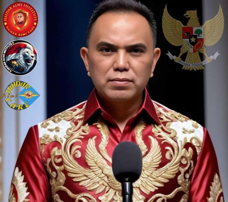 Kabinet Prabowo Lebih Sederhana dari Pemerintahan Amerika Serikat menurut Haidar Alwi