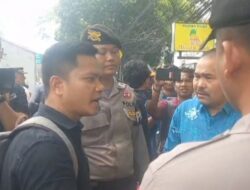 Mahasiswi Mendesak PN Jakarta Selatan Menegakkan Hukum Terkait Dugaan Sumpah Palsu Oleh Ike Farida