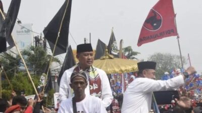 Peluang Kemenangan Tri Adhianto-Harris Bobihoe di Pilwali Bekasi Meningkat dengan Elektabilitas 52,1%