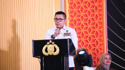 Irjen Andry Wibowo Inisiatif Mengisi Direktorat PPA dan TPPO dengan Polwan Berkompeten