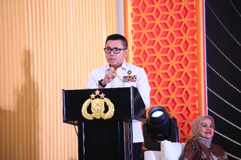 Irjen Andry Wibowo Inisiatif Mengisi Direktorat PPA dan TPPO dengan Polwan Berkompeten