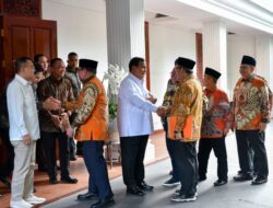 Majelis Syuro PKS Confident Prabowo Subianto Can Make Indonesia ASEAN Leader