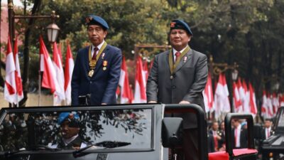 Jokowi and Prabowo’s Frequent Appearances Together Ahead of Inauguration, Analyst: Indonesia’s Stability is Maintained