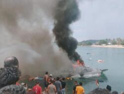 Kampanye Speedboat Berujung Tragis, Calon Gubernur Maluku Utara Meninggal di Lokasi Kejadian