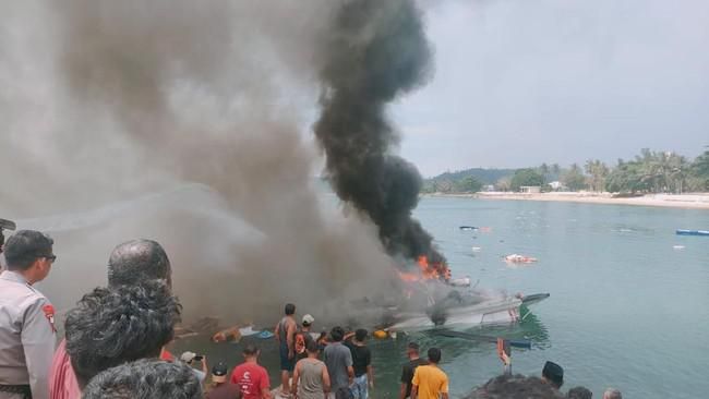 Kampanye Speedboat Berujung Tragis, Calon Gubernur Maluku Utara Meninggal di Lokasi Kejadian