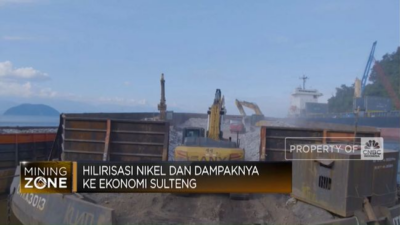 Dampak Ekononomi Sulawesi Tengah dari Perkembangan Industri Hilirisasi Nikel