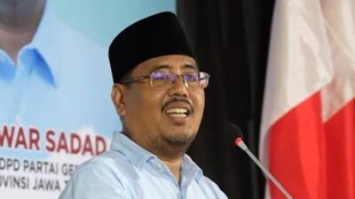 Anwar Sadat Terus Dilantik Sebagai Anggota DPR Meskipun Ditetapkan Sebagai Tersangka oleh KPK