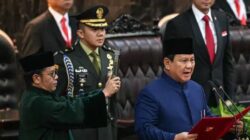 Inilah Nama Wakil Menteri Kabinet Merah Putih