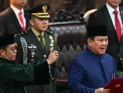 Inilah Nama Wakil Menteri Kabinet Merah Putih