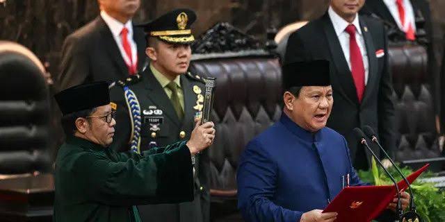 Inilah Nama Wakil Menteri Kabinet Merah Putih