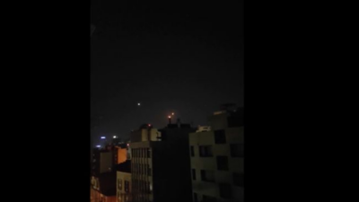 Iron Dome Iran Menghentikan Serangan Israel